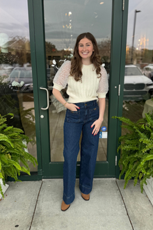  Beverly Sweater Top
