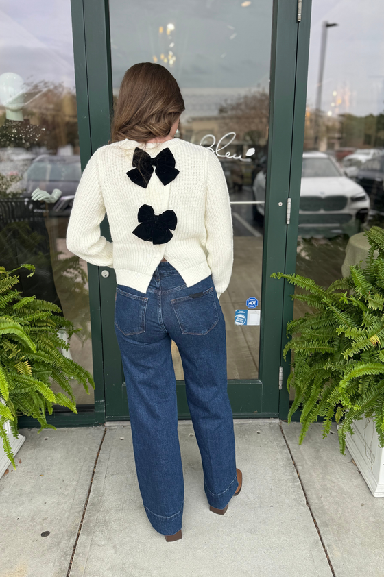 Bowie Sweater