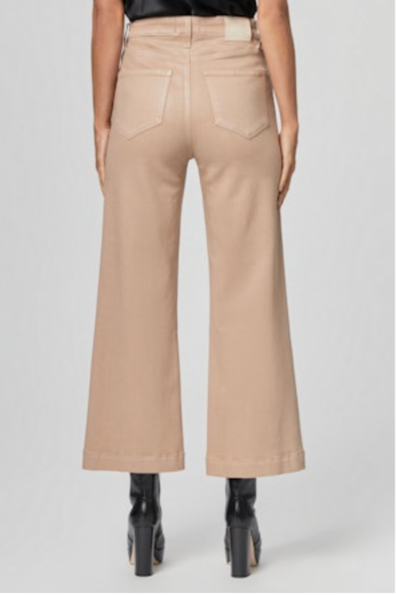 Anessa Wide Leg Jean