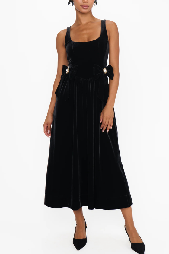 Ricci Midi Dress