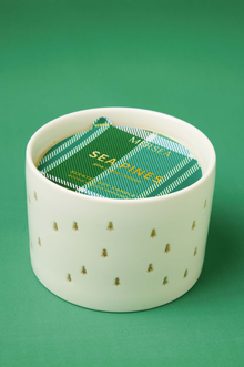  Twinkle Ceramic Candle