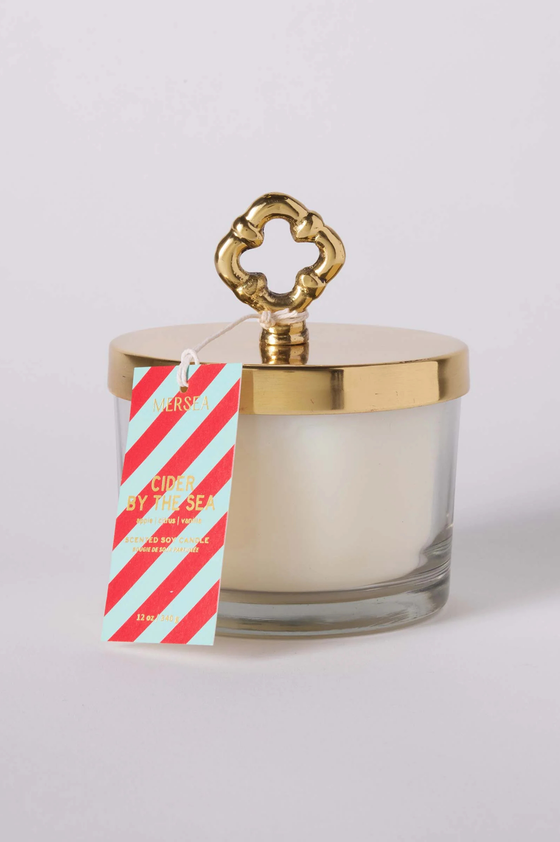 Golden Moments Candle