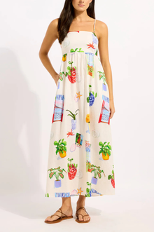  La Boca Maxi Dress