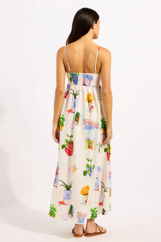 La Boca Maxi Dress