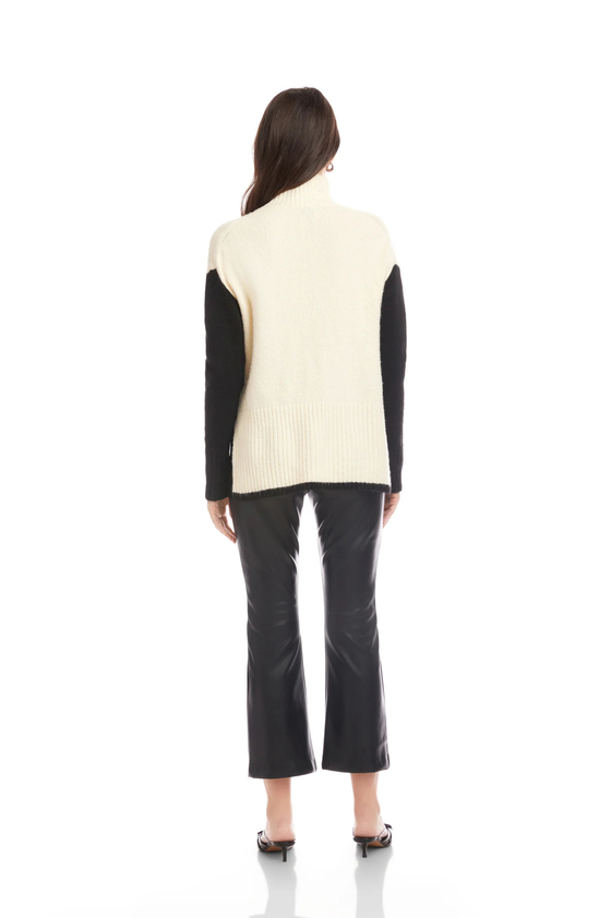 Colette Turtleneck Sweater