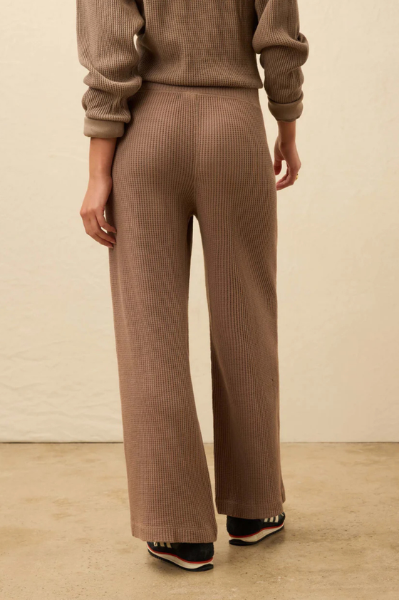 Apres Waffle Pant