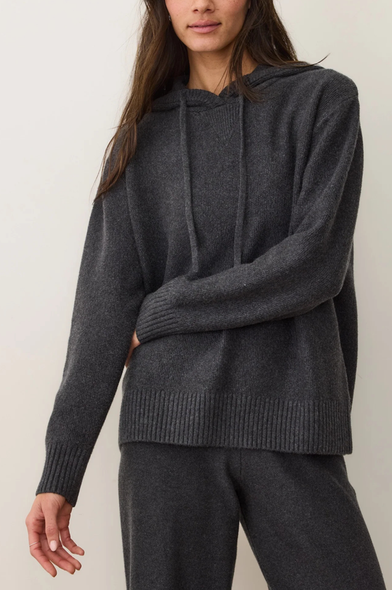 Chalet Knit Hoodie