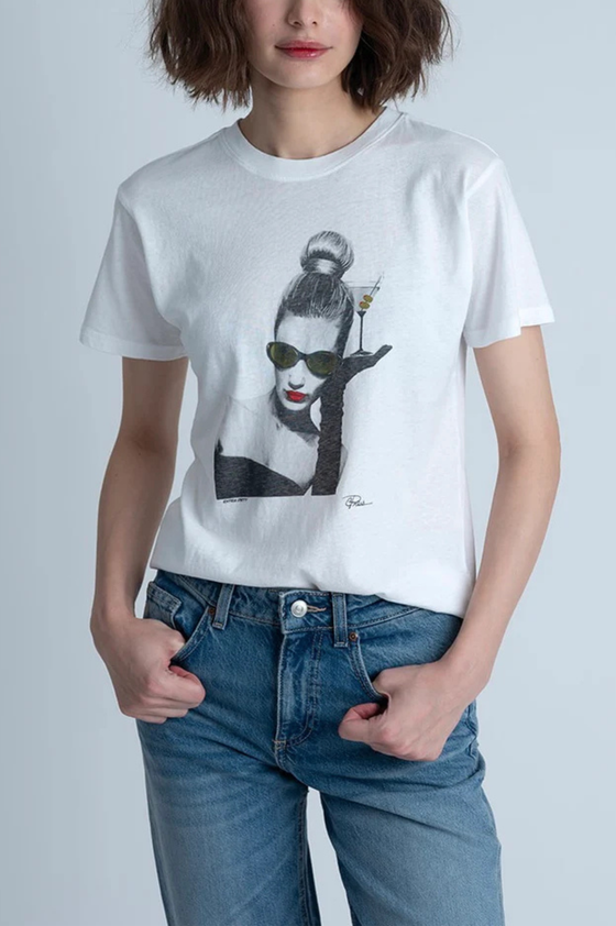 Extra Dirty Mushie Tee