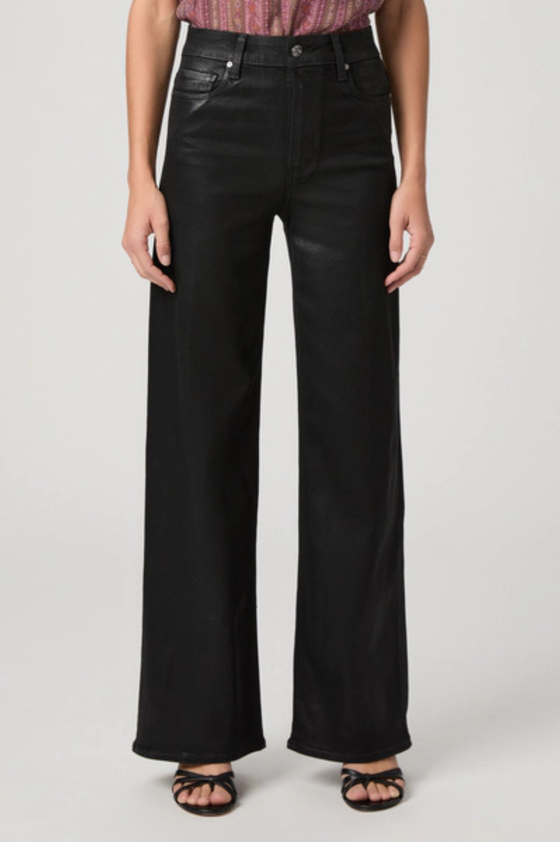 Anessa 31" Wide Leg Jean