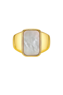  Twila Mother of Pearl Ring