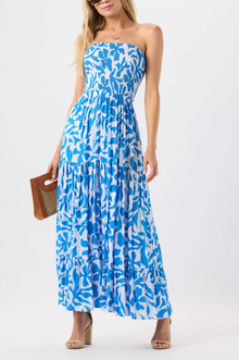  Boracay Maxi Dress