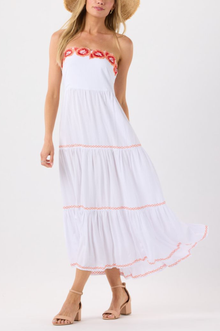  Seaspray Maxi Dress