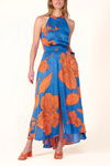 Clea Long Dress