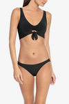 Ava Knot Bikini Top
