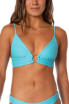 Aqua Dream Long Line Bikini Top