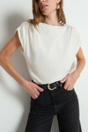Rebecca Boatneck Tee