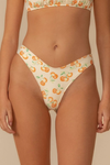 Lulu (Zig-Zag Stitch) Bikini Bottom