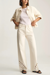 Malibu Wide Leg Jean