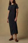 Recycled Cotton Jersey T-Shirt Dress