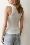 Lexi Rib Sun-In Tank