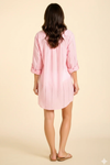 Positano Shirt Dress