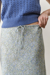 Avery Hemp Midi Skirt