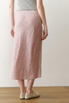 Avery Hemp Midi Skirt