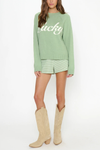 Off Duty Sweater
