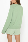 Off Duty Sweater