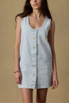 Topsail Denim Malibu Dress