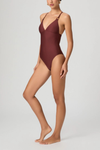 Daisy Tie-Back One Piece