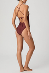 Daisy Tie-Back One Piece