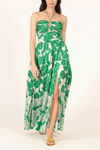 Avril Long Dress