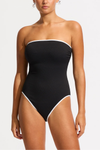 DD Bandeau One-Piece