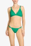 Amy Triangle Bikini Top