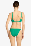 Amy Triangle Bikini Top