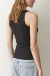 Lexi Rib Sun-In Tank