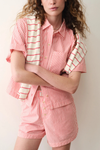 Bonnie Poplin Shirt