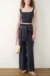 Allison Hemp Trouser