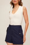 Doreen V Neck Tank