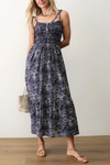 Carmen Smocked Dress
