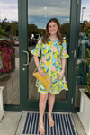 Lisbon Mini Dress