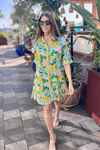 Lisbon Mini Dress