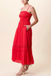 Magnolia Ankle Dress