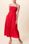 Magnolia Ankle Dress