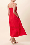Magnolia Ankle Dress