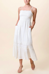 Magnolia Ankle Dress