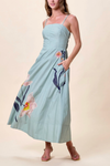 Riley Ankle Dress