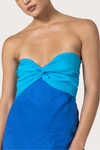 Melody Linen Maxi Dress