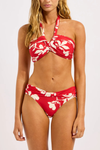 Halter Bandeau Top